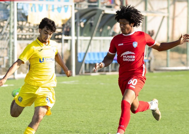 "Turan Tovuz" və "Sumqayıt"dan qələbə