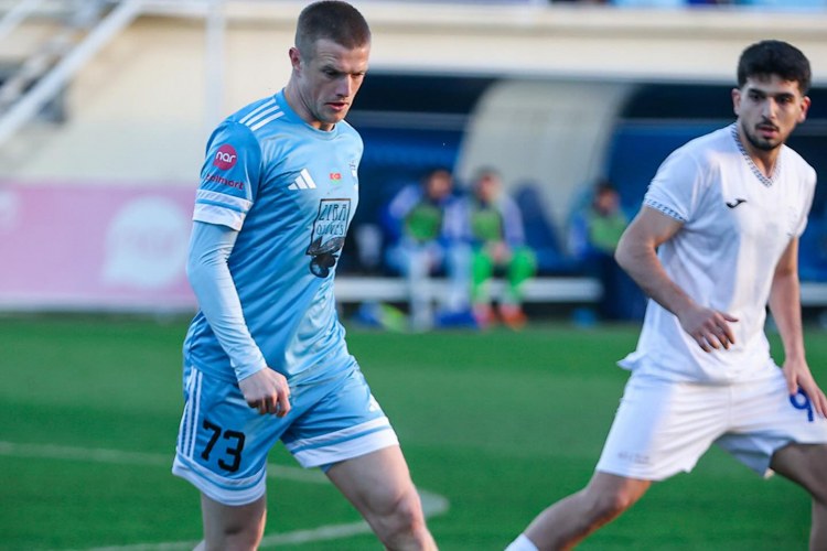 "Zirə" - "Şamaxı" matçında 2 qol -    İCMAL