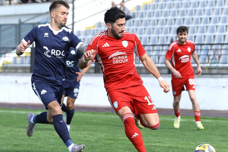 "Turan Tovuz" Qubadan 1 xalla dönür -    İCMAL