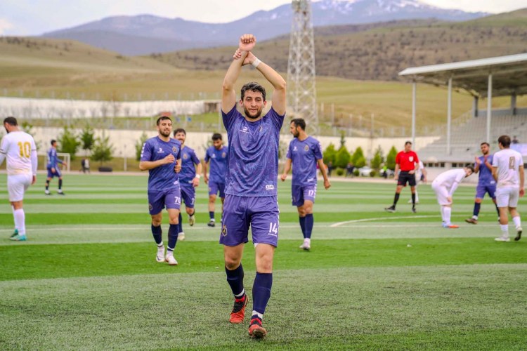 "Qaradağ Lökbatan", "Xankəndi" və "Kür-Araz" qələbə qazandı -    II Liqa