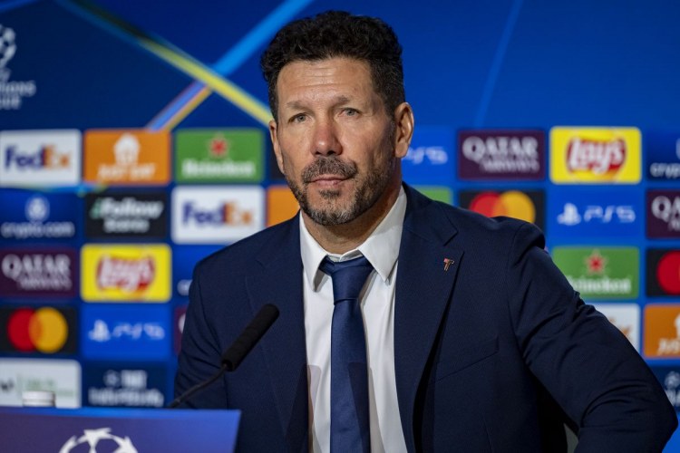 "Barselona" üçün qol buraxıb-buraxmamaq o qədər də vacib deyil"    - Simeone