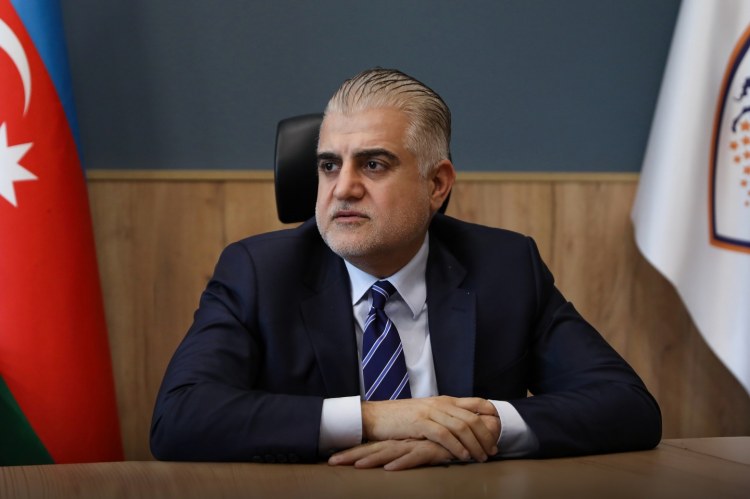 Tahir Gözel “Azərsun Holdinq”in Müşahidə Şurasının sədri vəzifəsinə təyin edildi