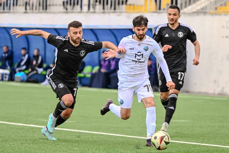 "Şəfa" "Səbail"lə qalib gəldi, "Mingəçevir" və "Şahdağ Qusar"dan qələbə -    I Liqa