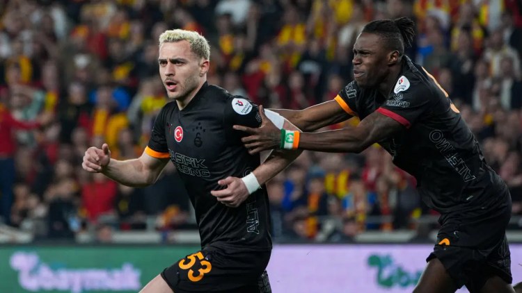"Qalatasaray"dan təxirə salınan matçda kritik qələbə