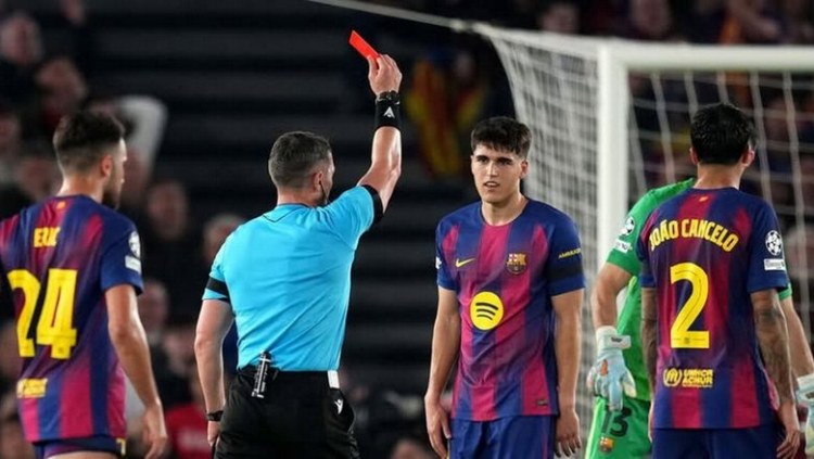 Rumıniyalı hakim üçün mövsüm bitdi -    1/4 final matçından sonra