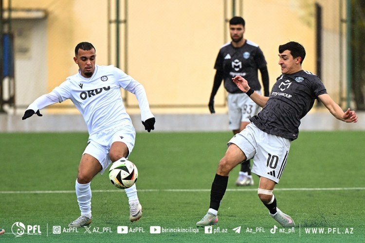 I Liqada XIII turun oyun cədvəli açıqlandı