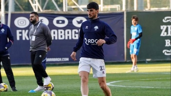 I Liqanın iddialı klubu "İmişli"dən ayrılan hücumçunu istəyir