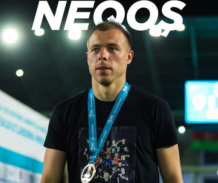 "Sabah" hücumçusu ilə yollarını ayırdı -    RƏSMİ