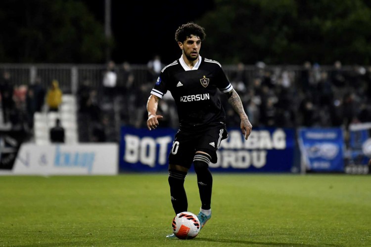 "Qarabağ"ın azarkeşlərinə Kadi Borgeslə bağlı -    ŞAD XƏBƏR