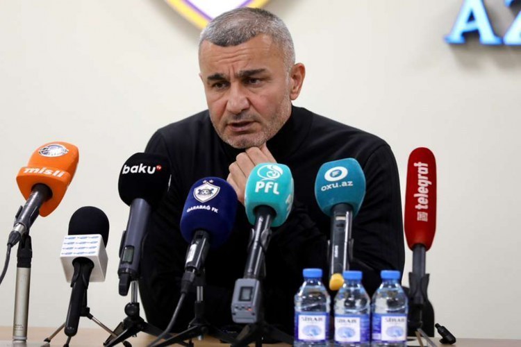 Qurban Qurbanovun mətbuat konfransının vaxtı dəyişdirildi