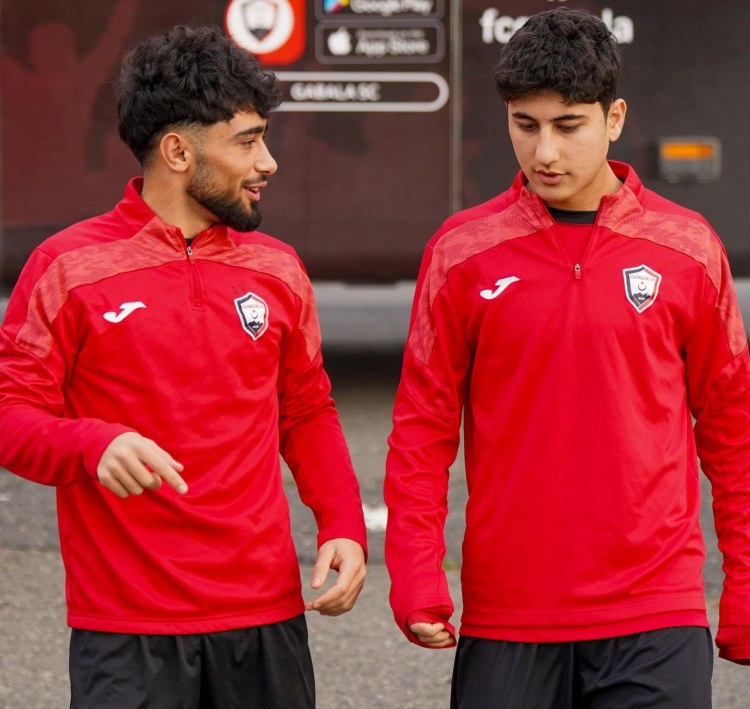 "Qəbələ"də təlim-məşqin 6-cı günü - FOTOLAR