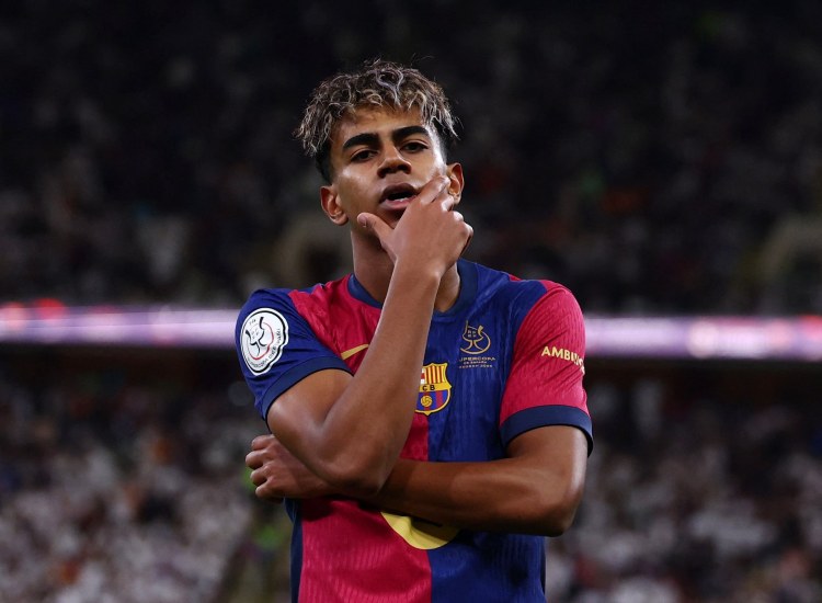 La Liqada ötən ayın ən yaxşı futbolçusu bəlli oldu - 4 oyuna 2 qol