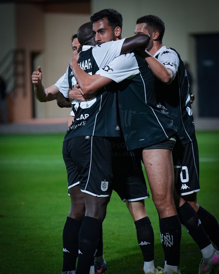 "Neftçi"nin "Kayrat"ı məğlub etdiyi matç