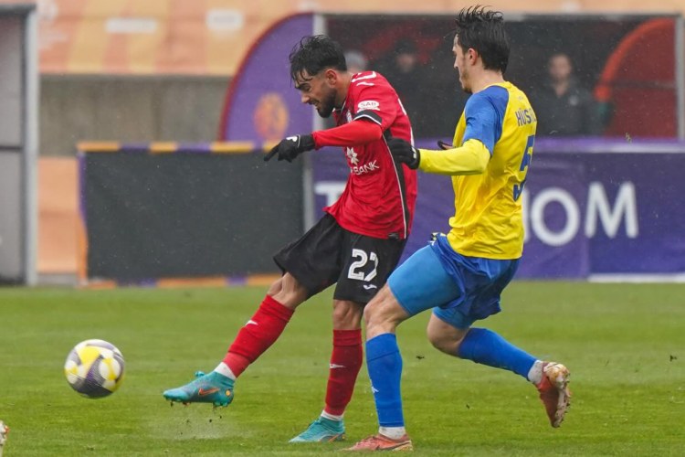 "Qəbələ" "Kəpəz"ə qalib gəldi