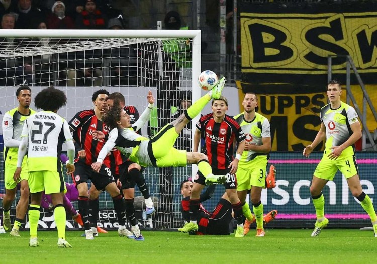 "Qarabağ"ın rəqibi "Borussiya" ilə heç-heçə etdi