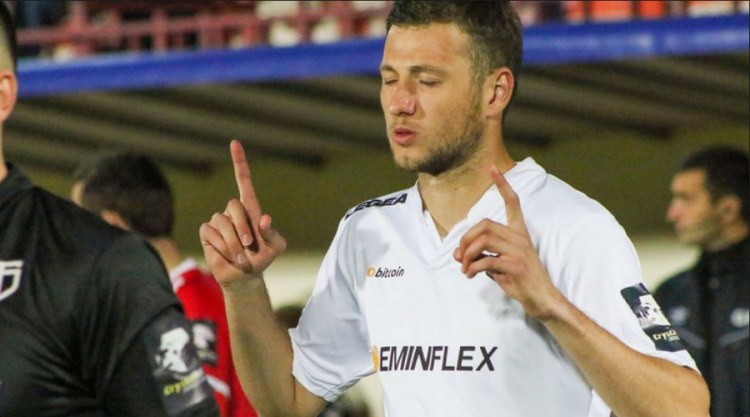 "Kəpəz" gürcü müdafiəçi transfer etdi -    SON DƏQİQƏ