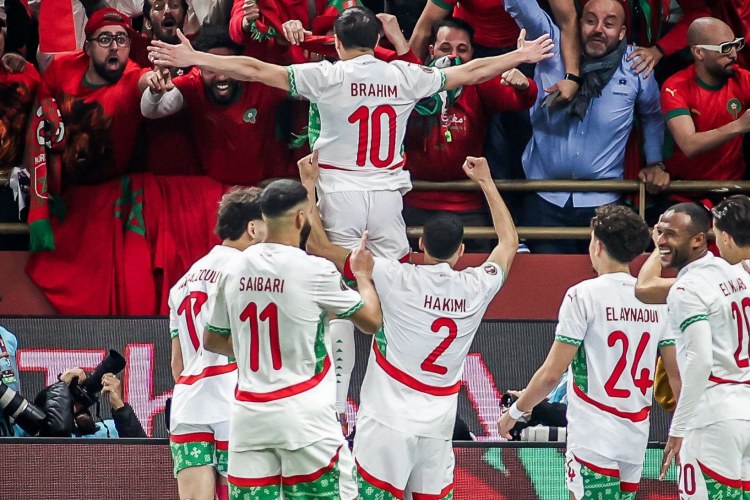 Ev sahibləri yarımfinala yüksəldi -    Afrika Millətlər Kuboku