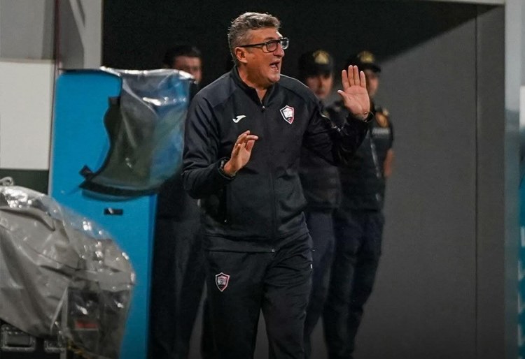 Kaxaber Tsxadadze: "Qələbə qazansaq da,  çox səhvlərə yol verdik"