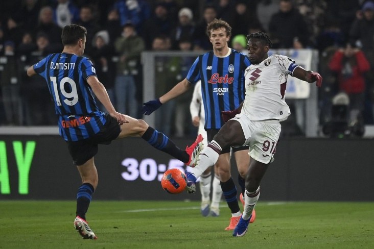 İtaliya A seriyası: "Atalanta"dan növbəti qələbə