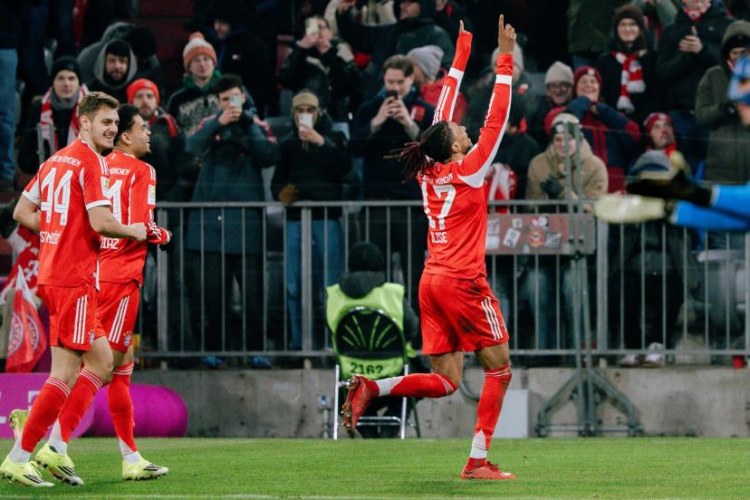 "Bavariya"dan 8 qolluq darmadağın