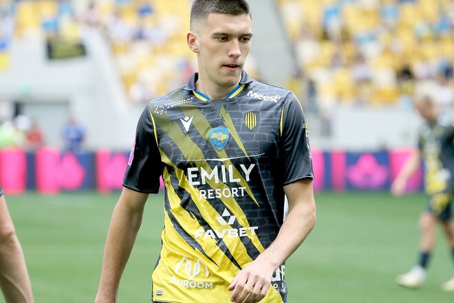 Bu futbolçu “Neftçi”ni izləməyə başladı – ukraynalı paytaxt klubuna keçir?