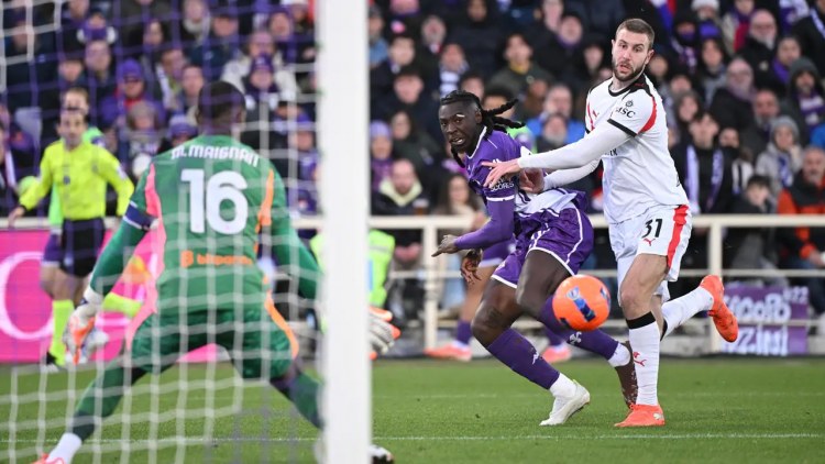 "Milan" "Fiorentina" ilə heç-heçə etdi