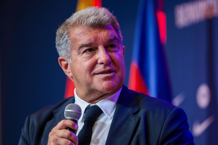 "Barselona"nın "Real"la münasibətləri pozulub" -    Laporta