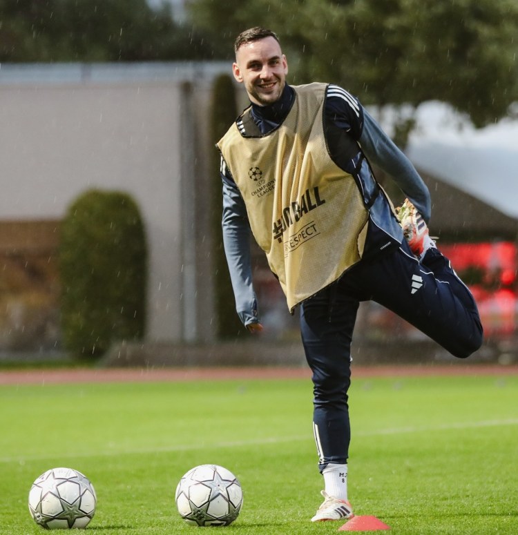 "Qarabağ" Antalyada təlim-məşq toplanışını davam etdirir - FOTOLAR