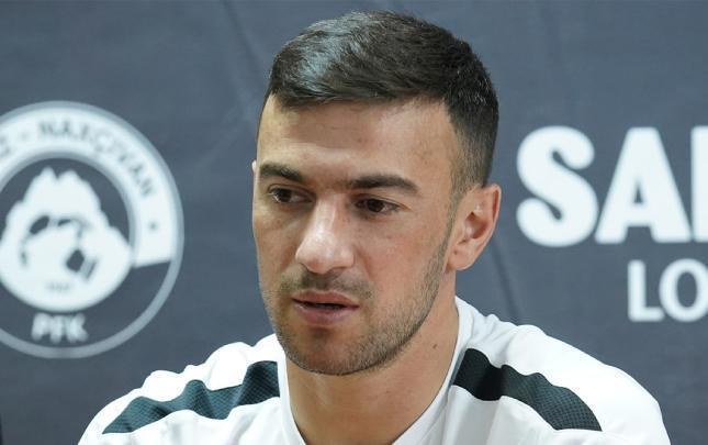 Qara Qarayev milliyə təyinat aldı