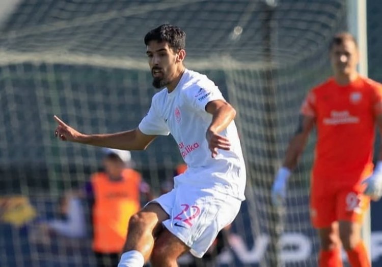 Zinedin Uld Xaled məşqlərə başladı -    qış fasiləsindən sonra "Sabah"a kömək edə biləcək