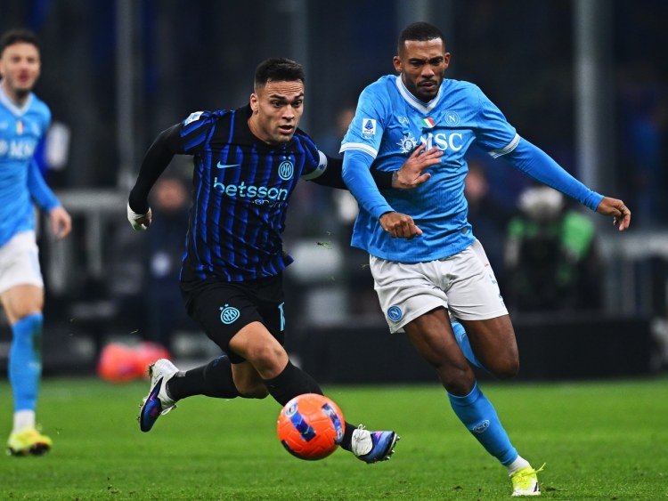 "İnter" "Napoli" ilə görüşdə xal itirdi    VİDEO