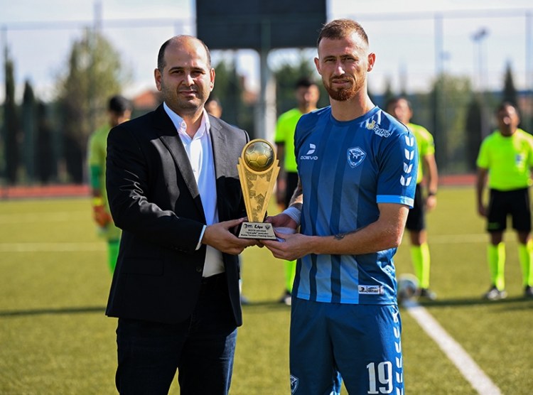 "Səbail" "Şəfa"nın istədiyi forvardla anlaşdı -    daha yüksək maaş verdilər