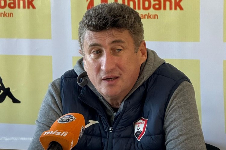 "Bizim üçün çox vacib olan xalları qazanmalıyıq" -    Kaxaber Tsxadadze