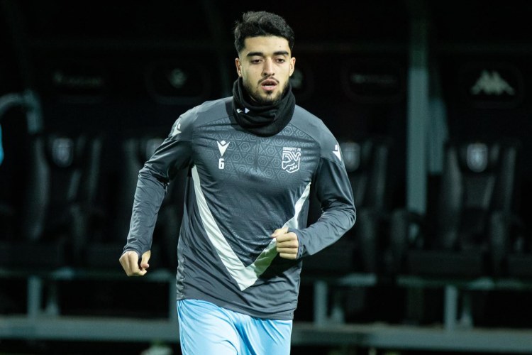 "Karvan-Yevlax" "Sabah"ın yarımmüdafiəçisini icarəyə götürdü