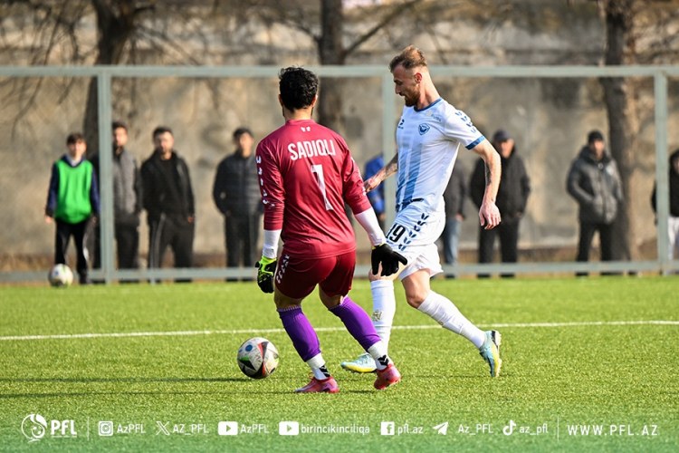 "Səbail" hücumçu transfer etdi -    FOTO