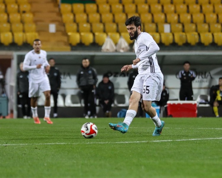 "Qarabağ"ın 5 qolluq qələbəsi -    FOTOLAR