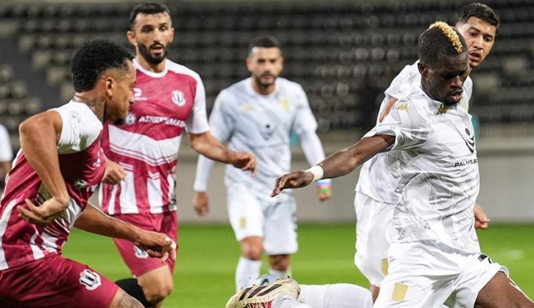 "Karvan-Yevlax" məşqçiləri ilə yollarını ayırdı