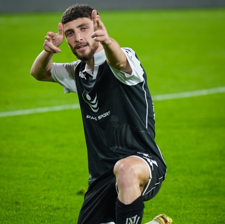 "Neftçi"nin "Piramids"lə heç-heçəsi -    FOTOLAR