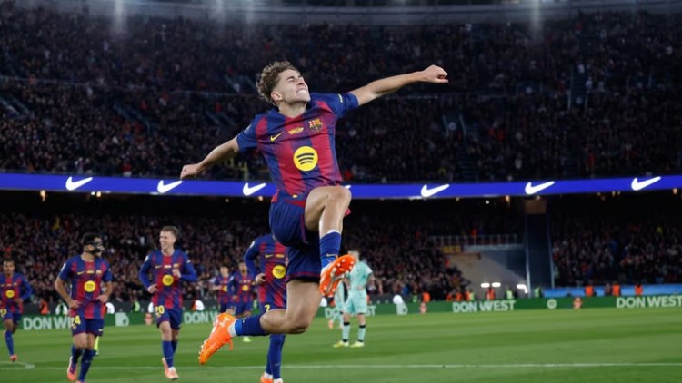 "Barselona"nın hücumçusu Çempionlar Liqası matçını buraxacaq -    zədə səbəbindən