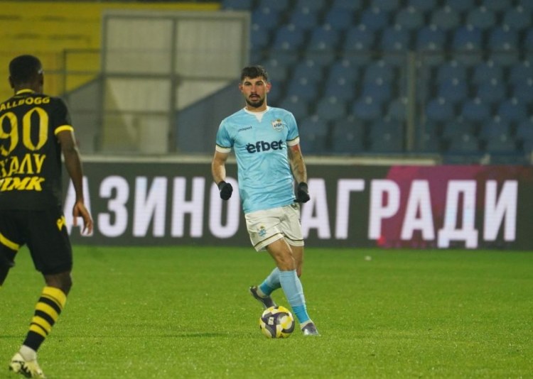 Millimizin üzvü oynadı, komandası qazandı