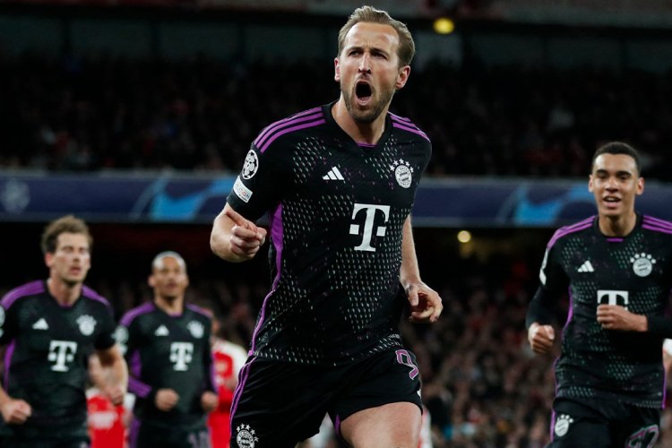 "Bavariya"da Harri Keyn şoku