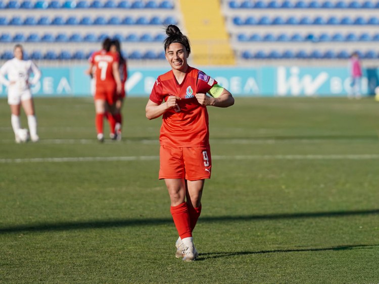 Azərbaycan millisinin kapitanı: "Qrupdan çıxacağımıza çox inanıram" -    MÜSAHİBƏ