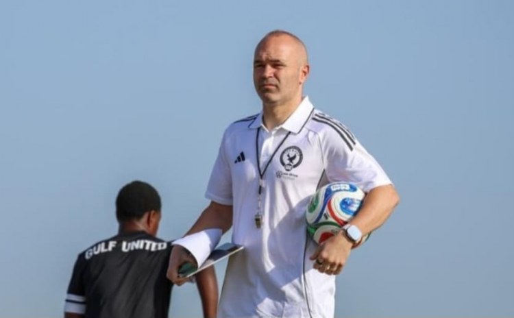 İnyesta Mərakeş millisində vəzifə ala bilər