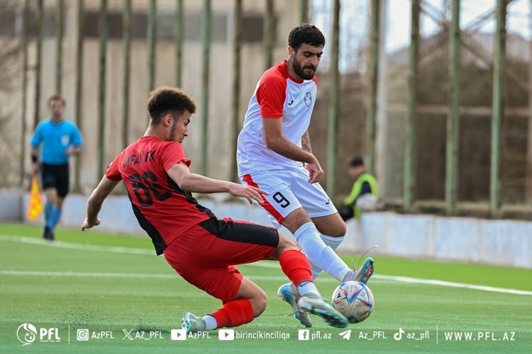 MOİK-in "Difai"ni məğlub etdiyi matç