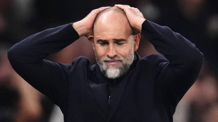 Premyer Liqa klubu 1 ay əvvəl təyin etdiyi baş məşqçini qova bilər