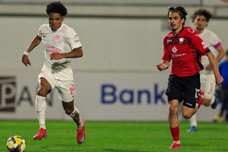 "Sabah" - "Qəbələ"    START HEYƏTLƏR