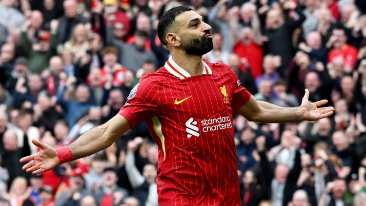 Salah "Liverpul"la daha bir rekorda imza atdı -    Çempionlar Liqası matçında