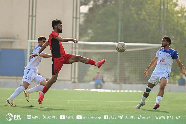 "Baku Sportinq"in səfər qələbəsi