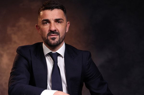 David Vilya "Atletiko" rəhbərliyində