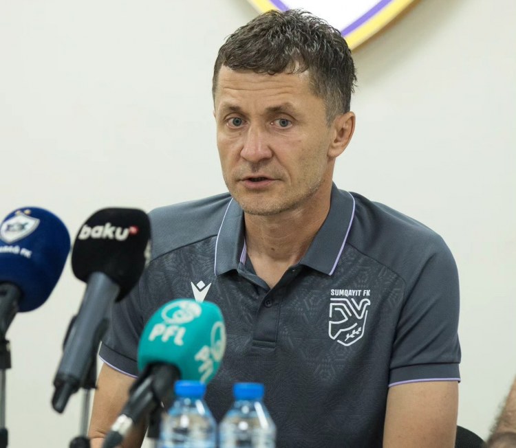 "Nəticə olmadıqda, gənclərə şans verilməsinin tərəfdarıyam" -    Saşa İliç